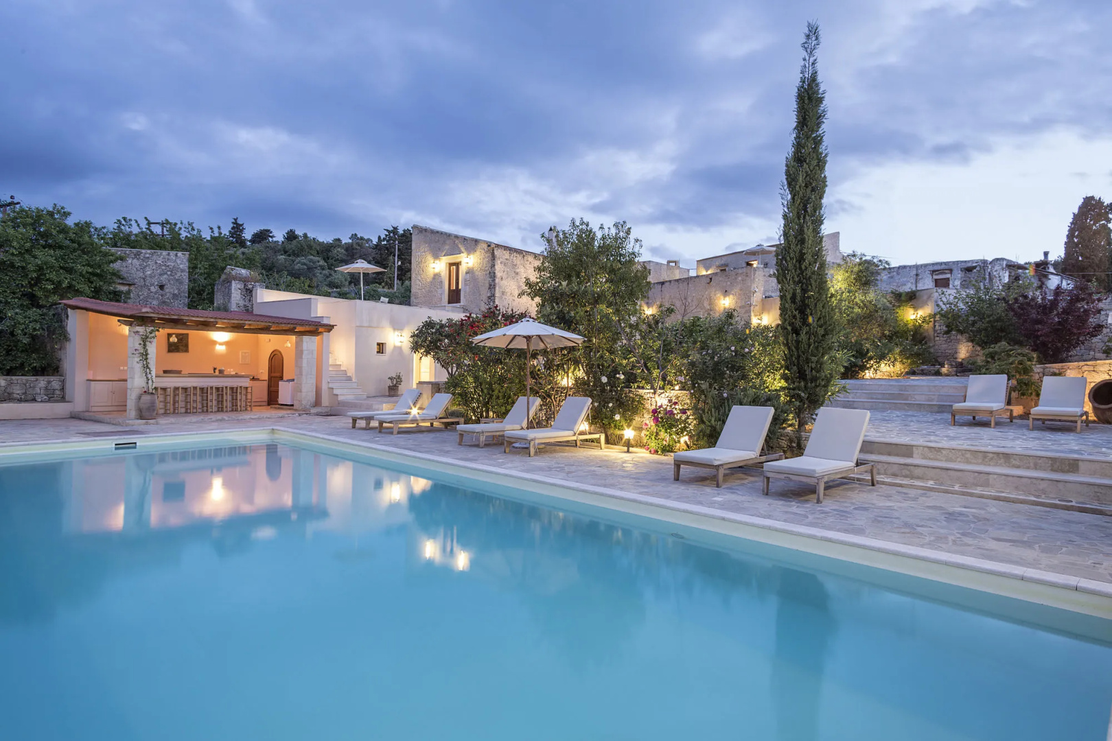 Foto - Kapsaliana Village Hotel