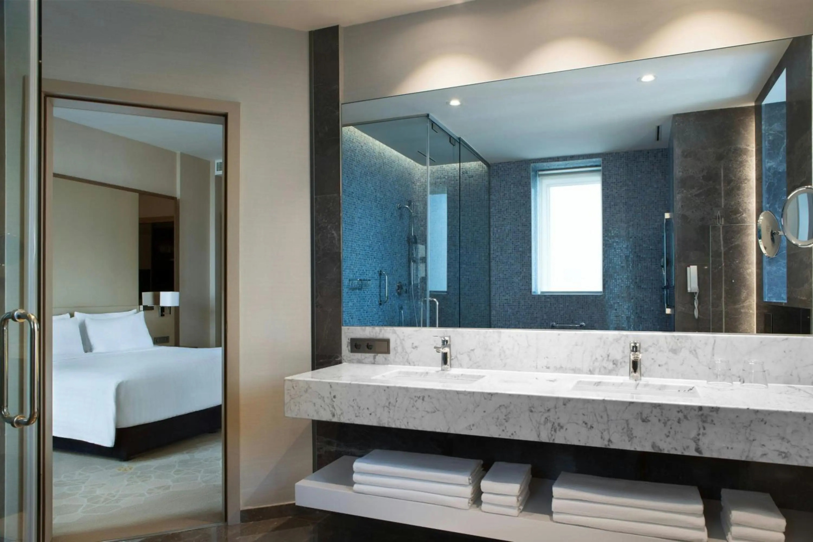 Photo - Istanbul Marriott Hotel Sisli