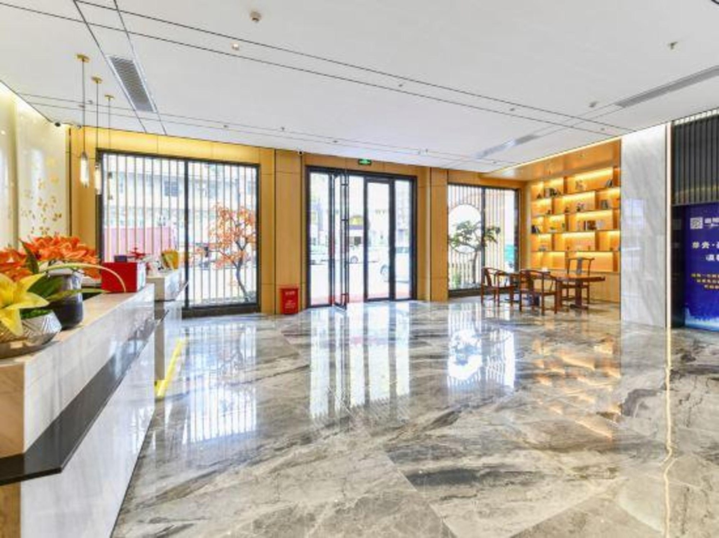 No.1 Youke Hotel (Huizhou Xinwei Government Plaza store)