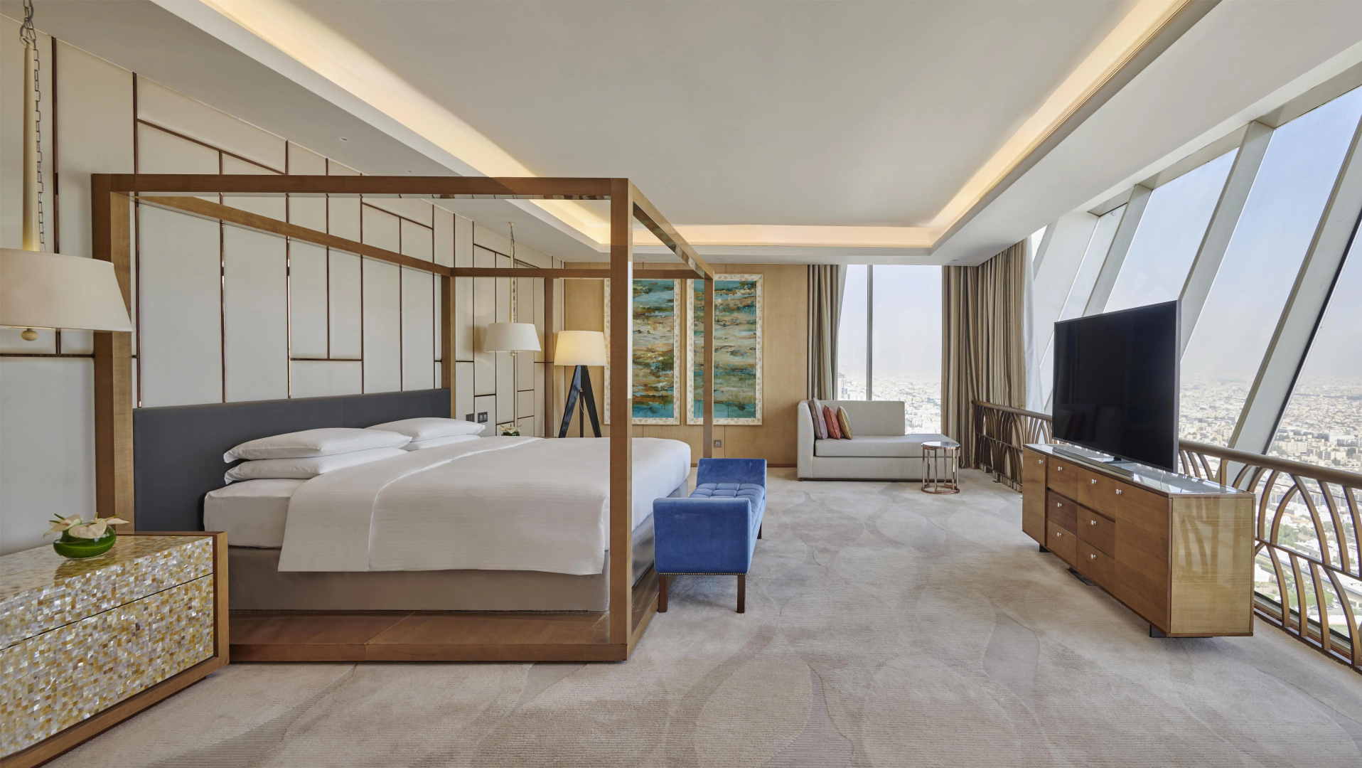 Photo - Hyatt Regency Riyadh Olaya