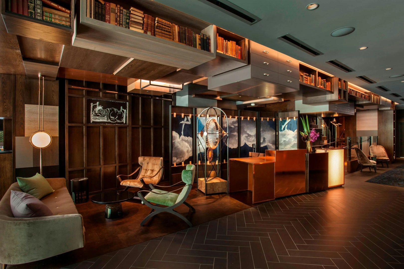 Foto - Hotel EMC2, Autograph Collection