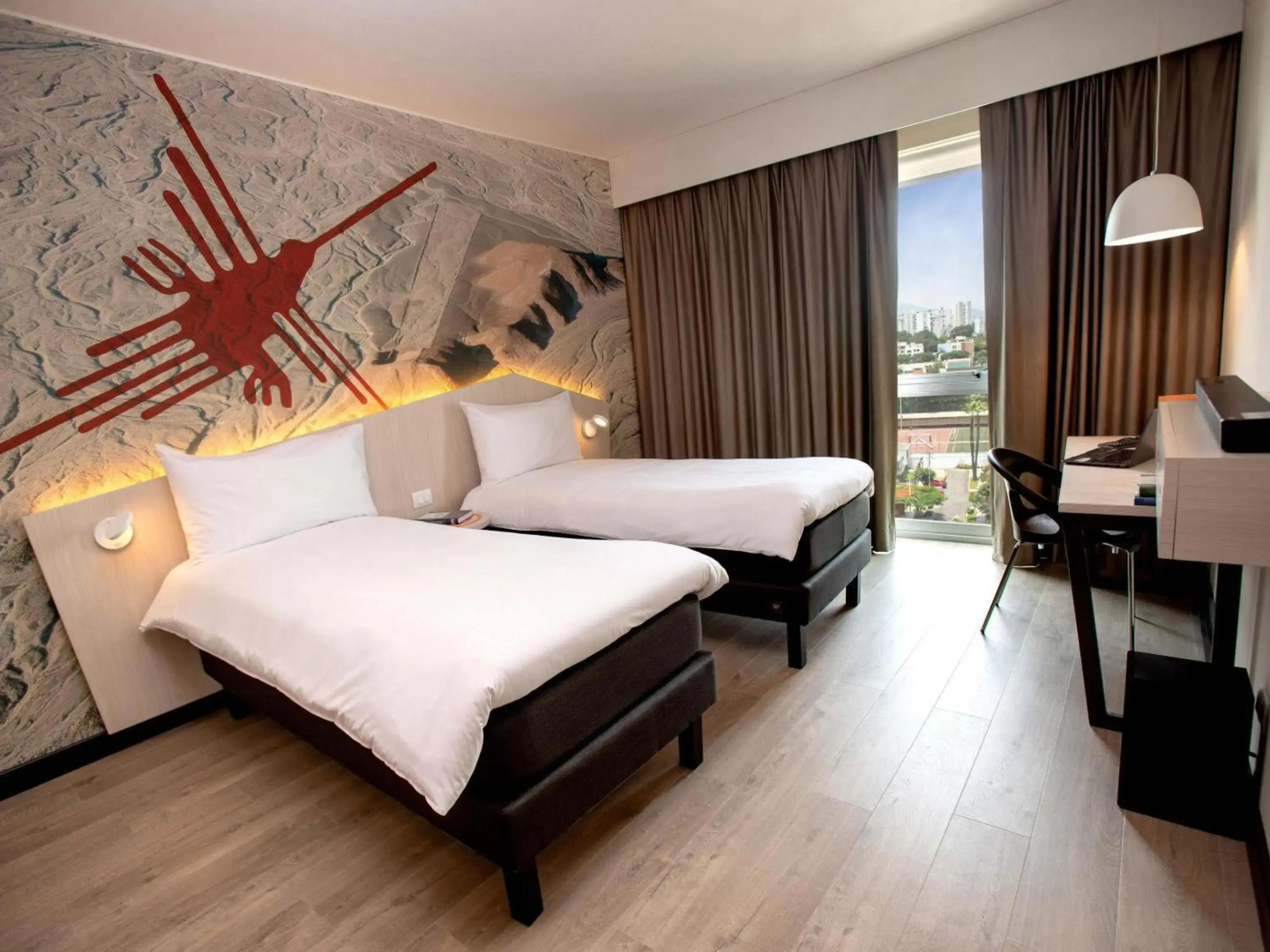 Foto - ibis Styles Lima Benavides Miraflores