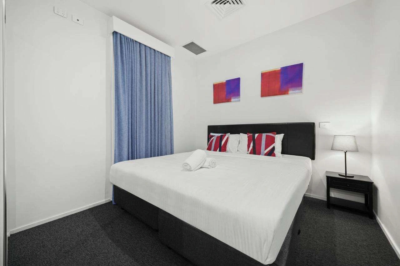 Foto - Comfort Apartments Melbourne Central