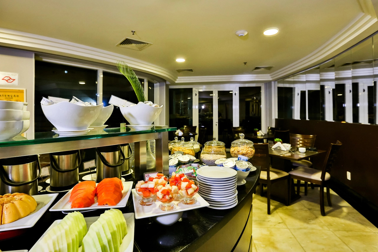 Foto - Comfort Ibirapuera