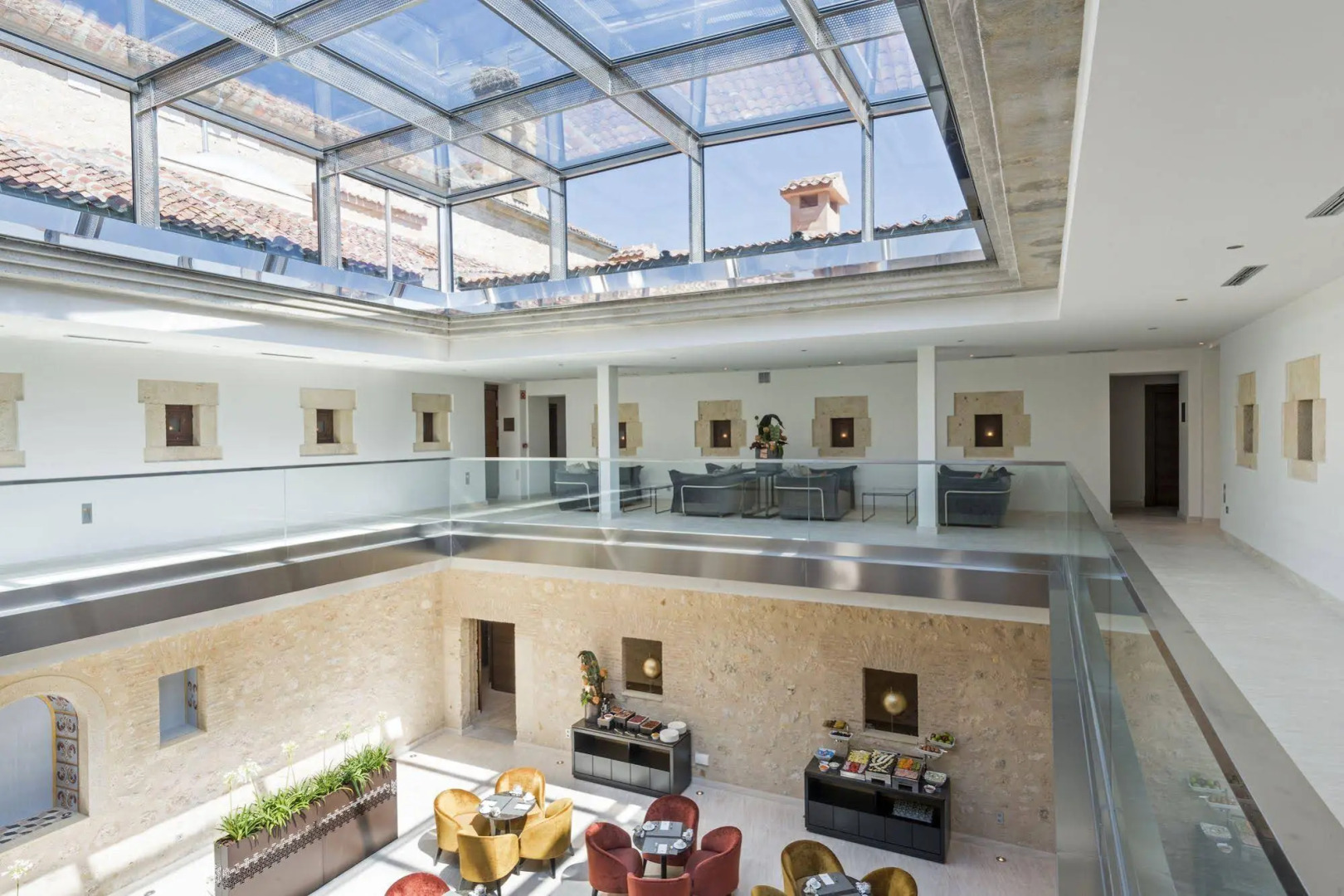 Photo - Áurea Convento Capuchinos by Eurostars Hotel Company