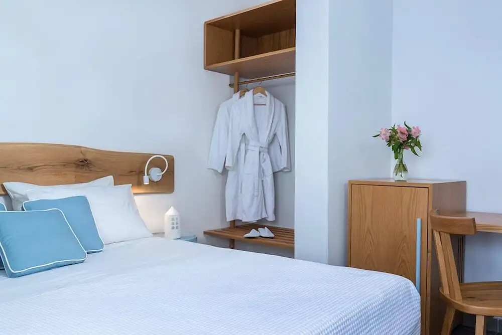 Foto - Helestia Pocket Hotel, Caldera Santorini