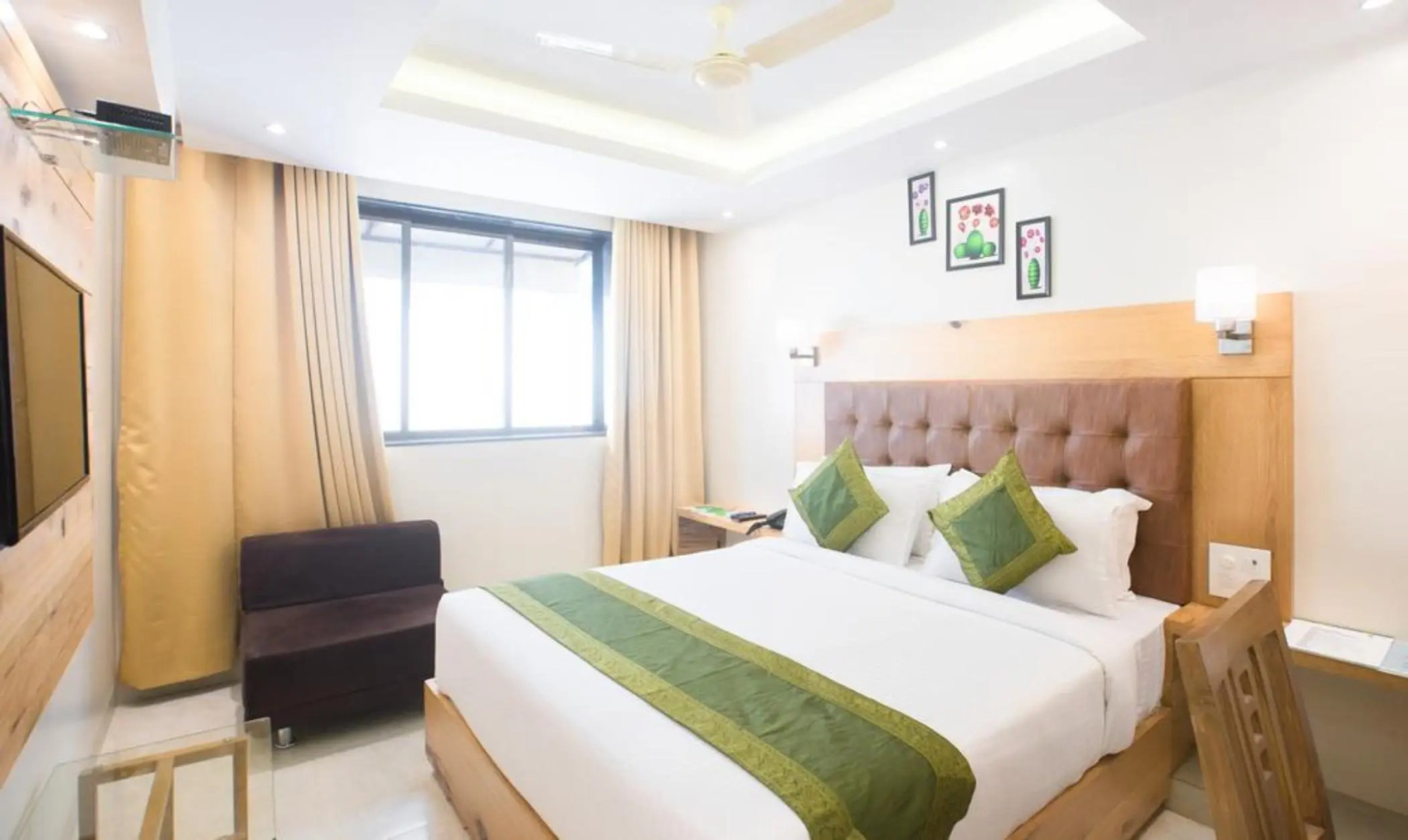 Foto - Treebo Anam International