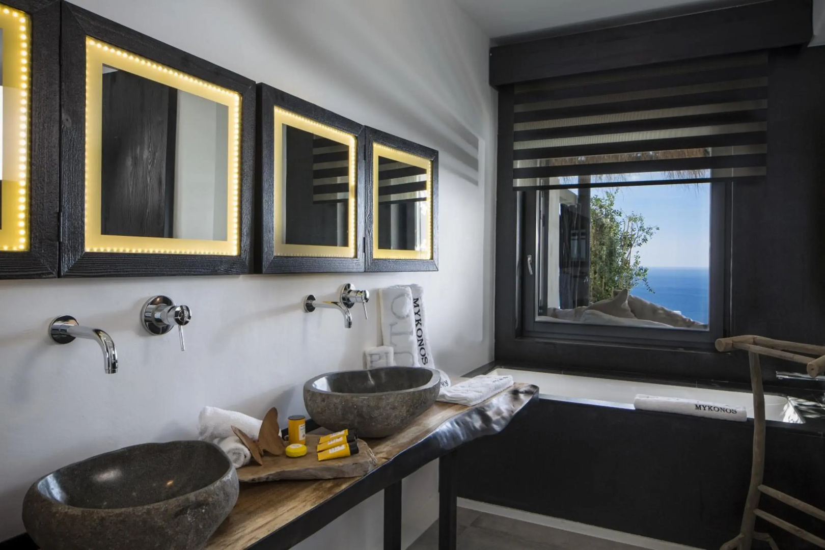 Foto - Myconian Utopia Relais & Chateaux