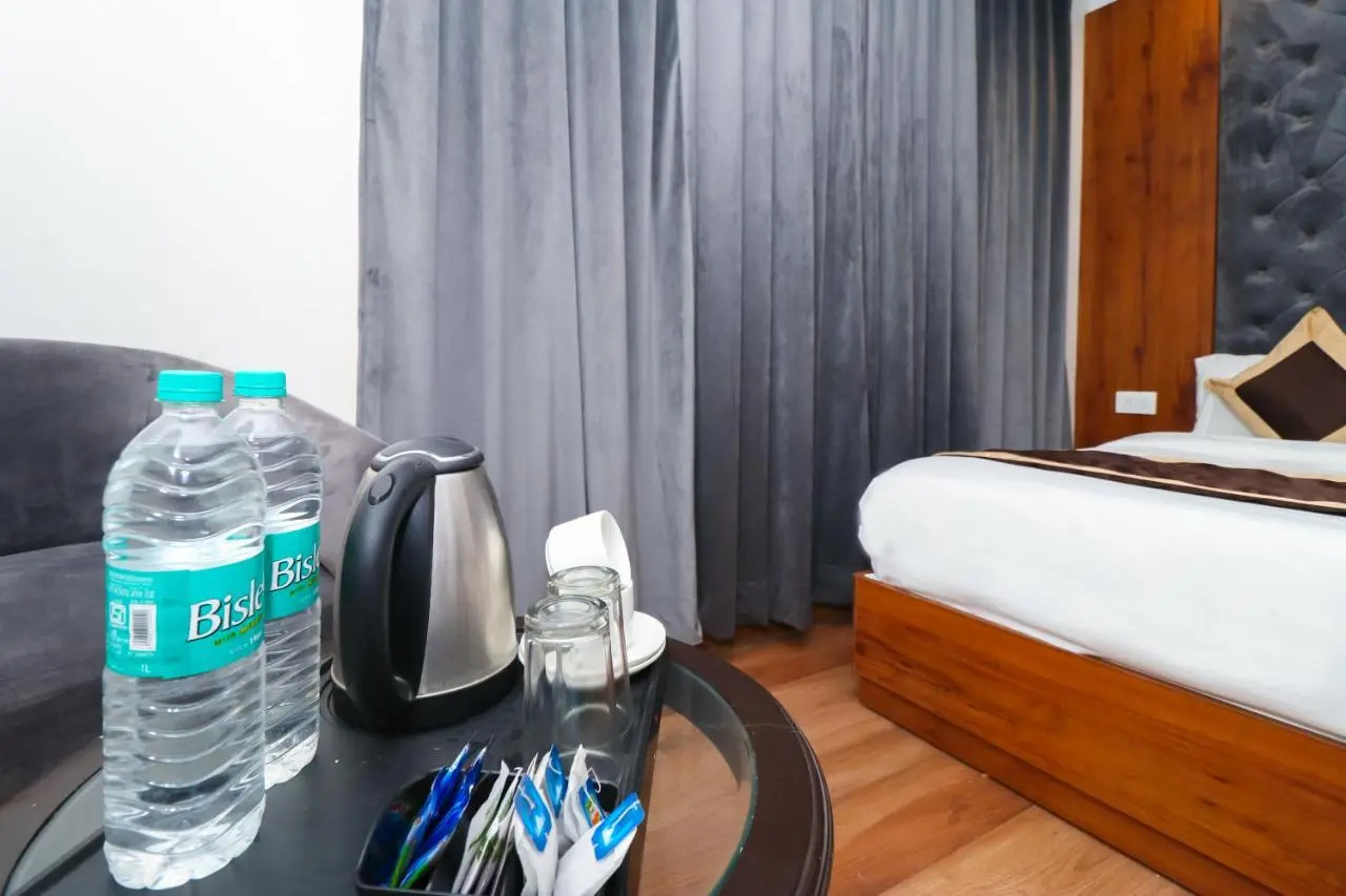 Foto - A Boutique Hotel View