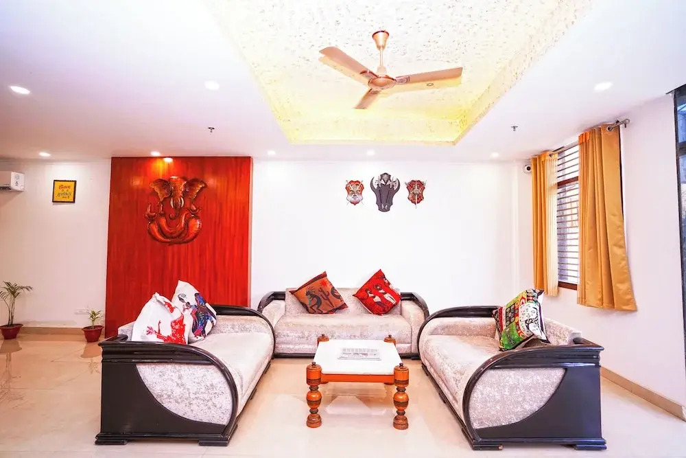 Foto - Hotel Moon Taj Near Yashobhoomi Convention Centre