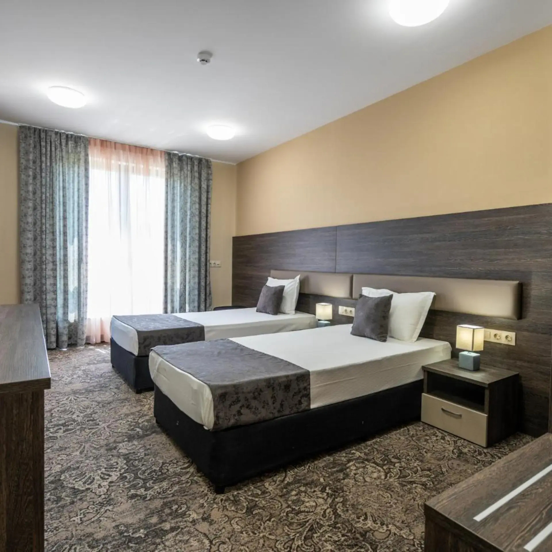 Foto - Plaza Hotel Plovdiv - Free Parking