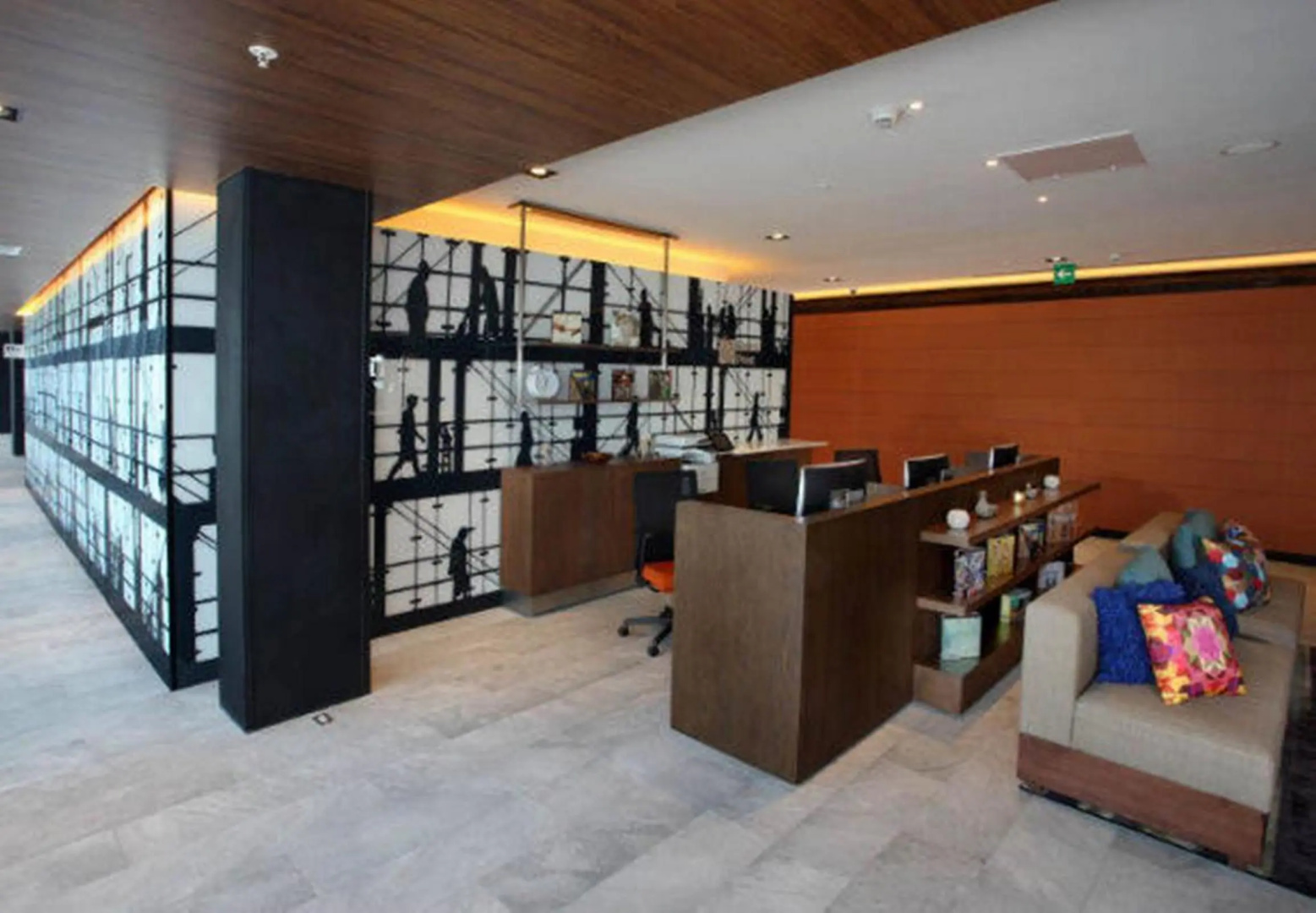 Foto - Courtyard by Marriott Mexico City Vallejo