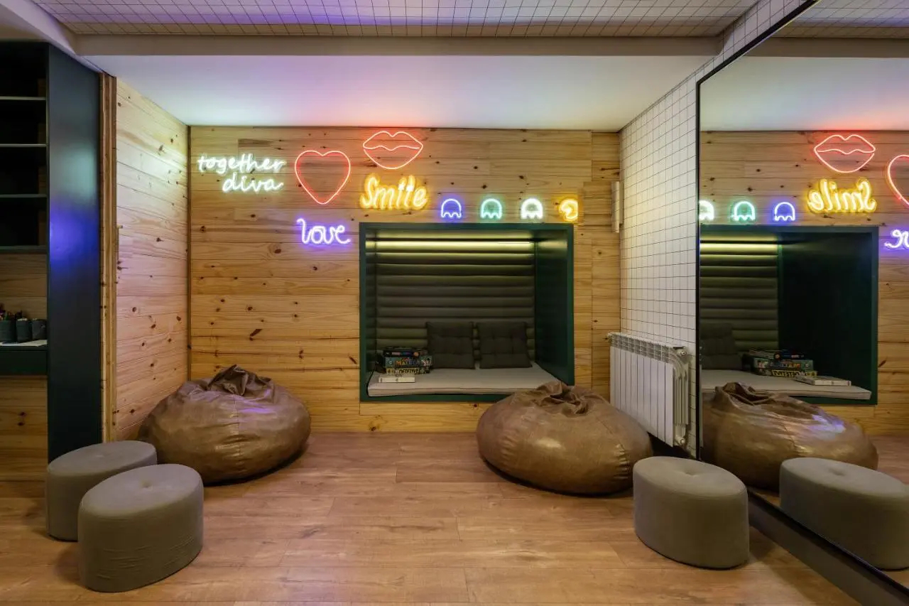Foto - Hotel Alpestre