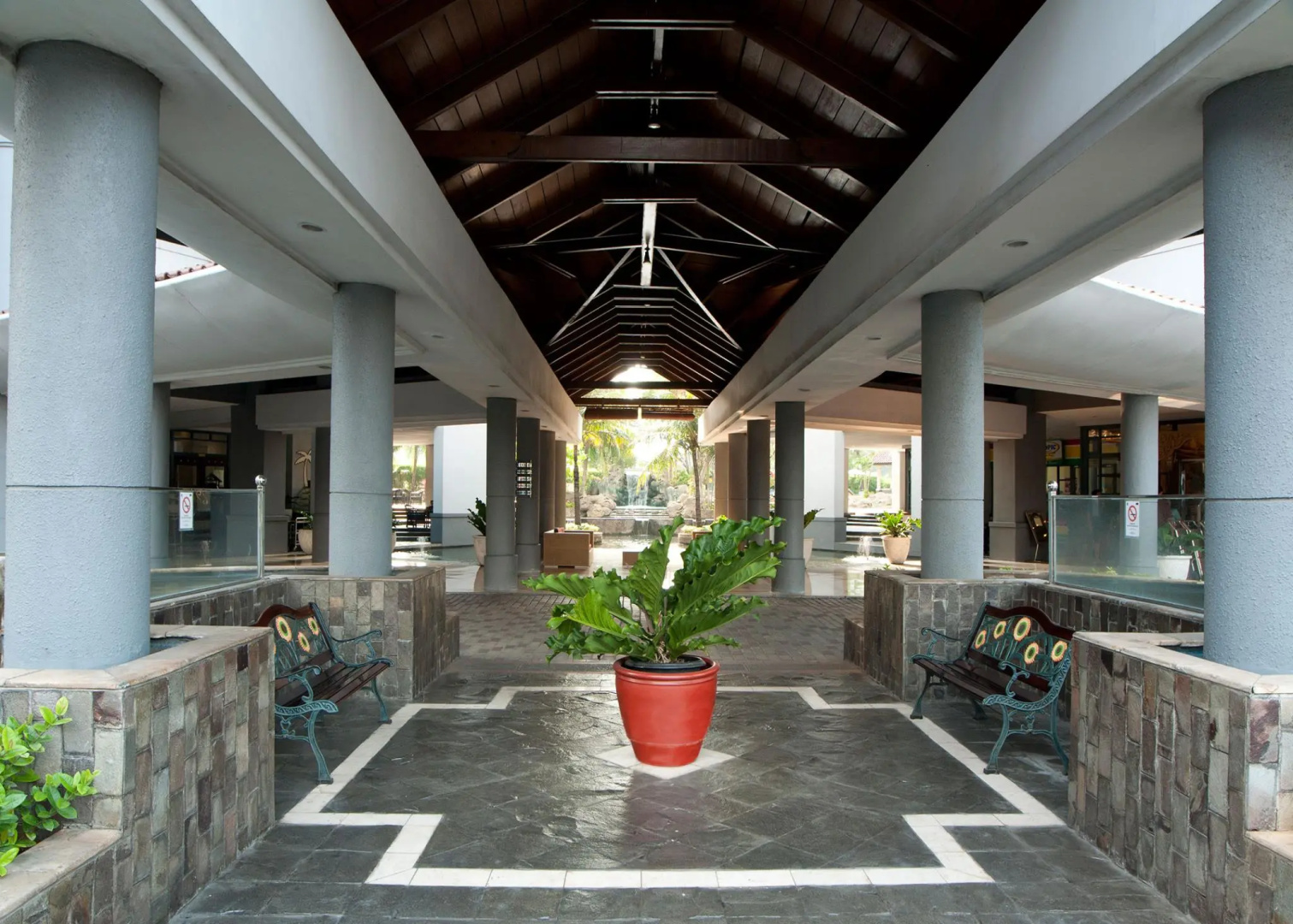 Foto - Grand Tropic Suites Hotel