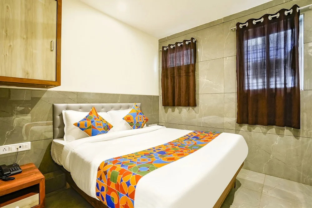 Photo - FabHotel Shubham Inn - Nr Jain Mandir, Bhandup West