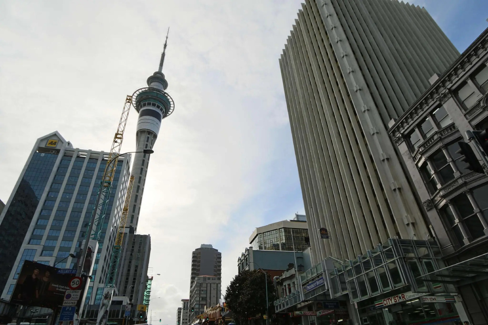 Photo - Edit Auckland Central