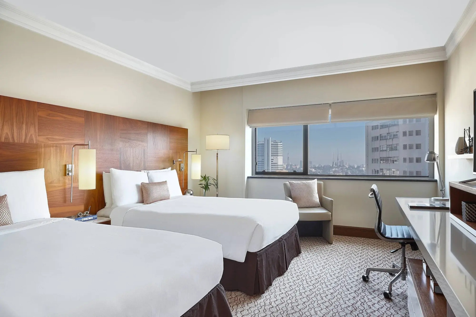 Foto - Renaissance São Paulo Hotel