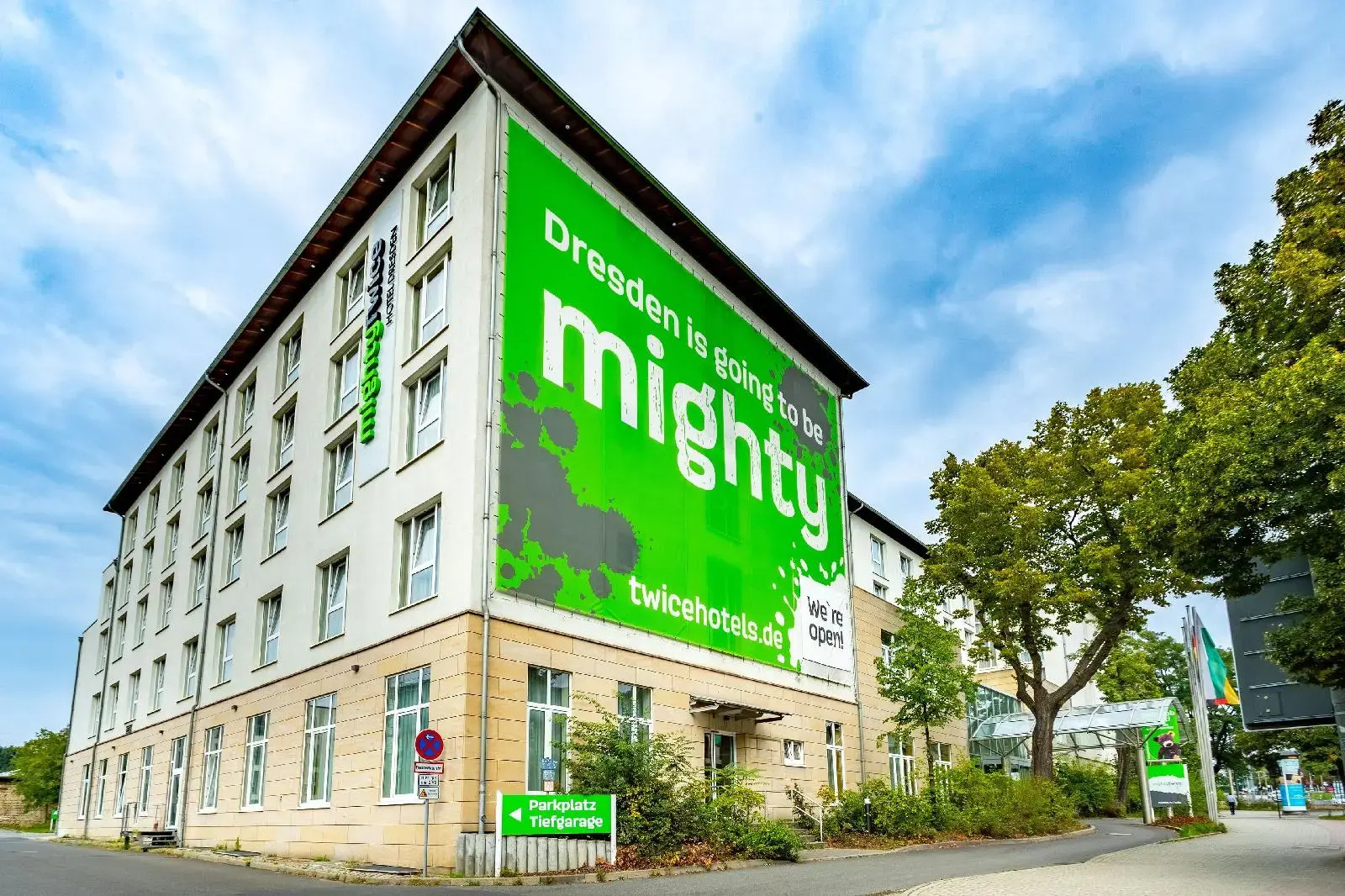 Foto - mightyTwice Hotel Dresden