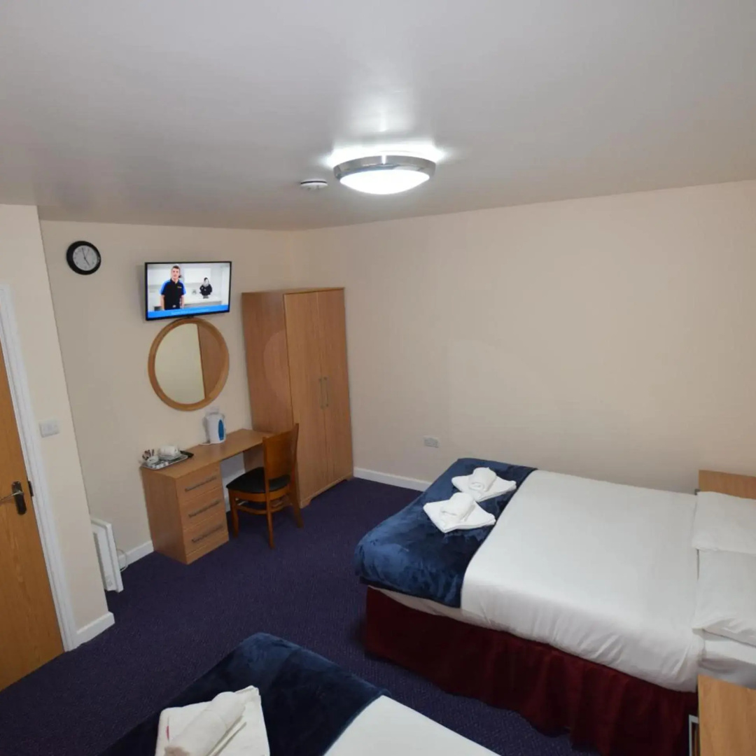Foto - Woodlands Lodge Ilford