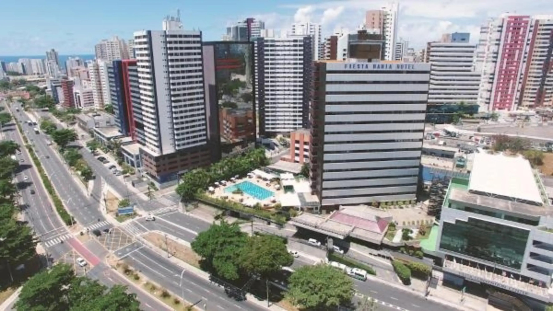 Foto - Fiesta Bahia Hotel