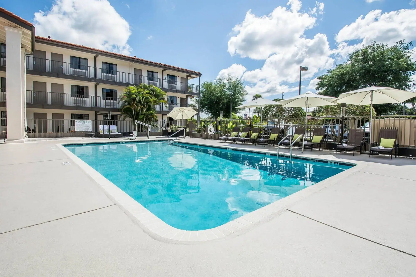 Foto - Quality Inn & Suites By the Parks