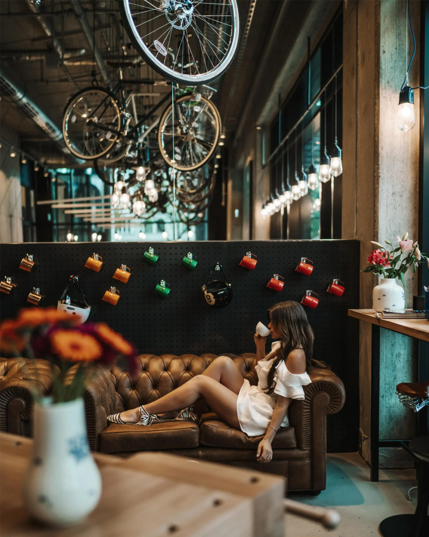 Photo - Andaz Munich Schwabinger Tor, By Hyatt