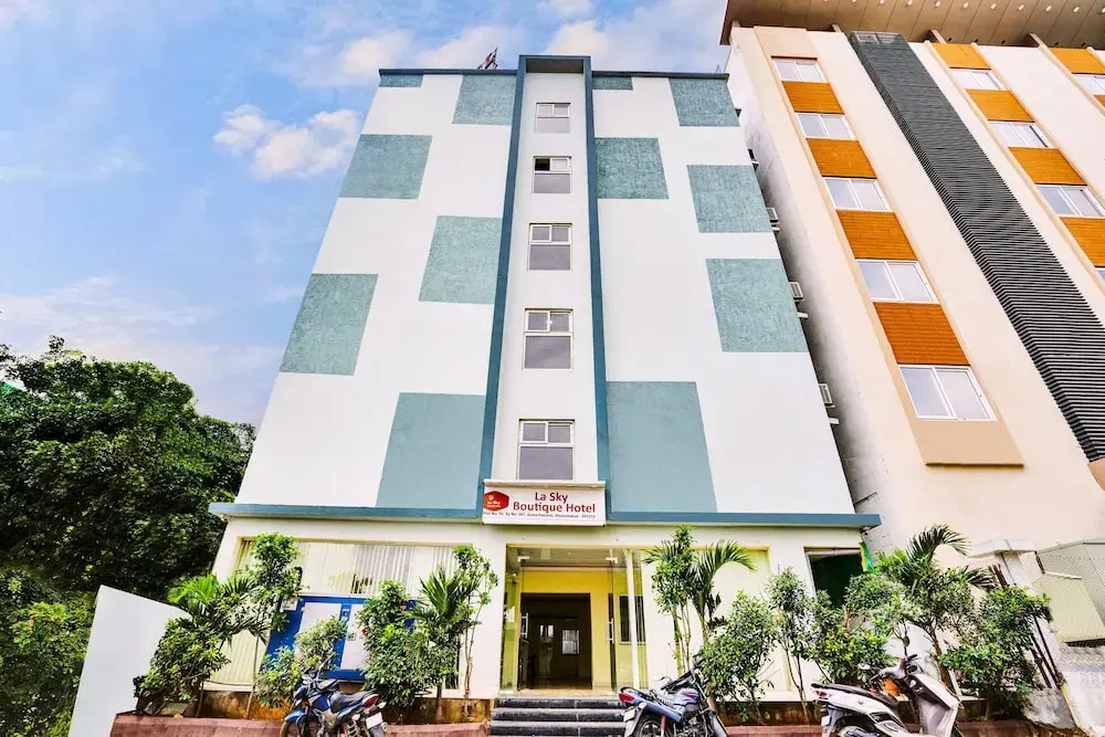 Foto - Hotel La Sky Boutique Airport Zone Hyderabad