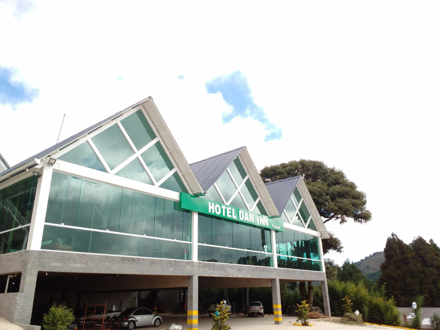Photo - Hotel Dan Inn Campos do Jordão