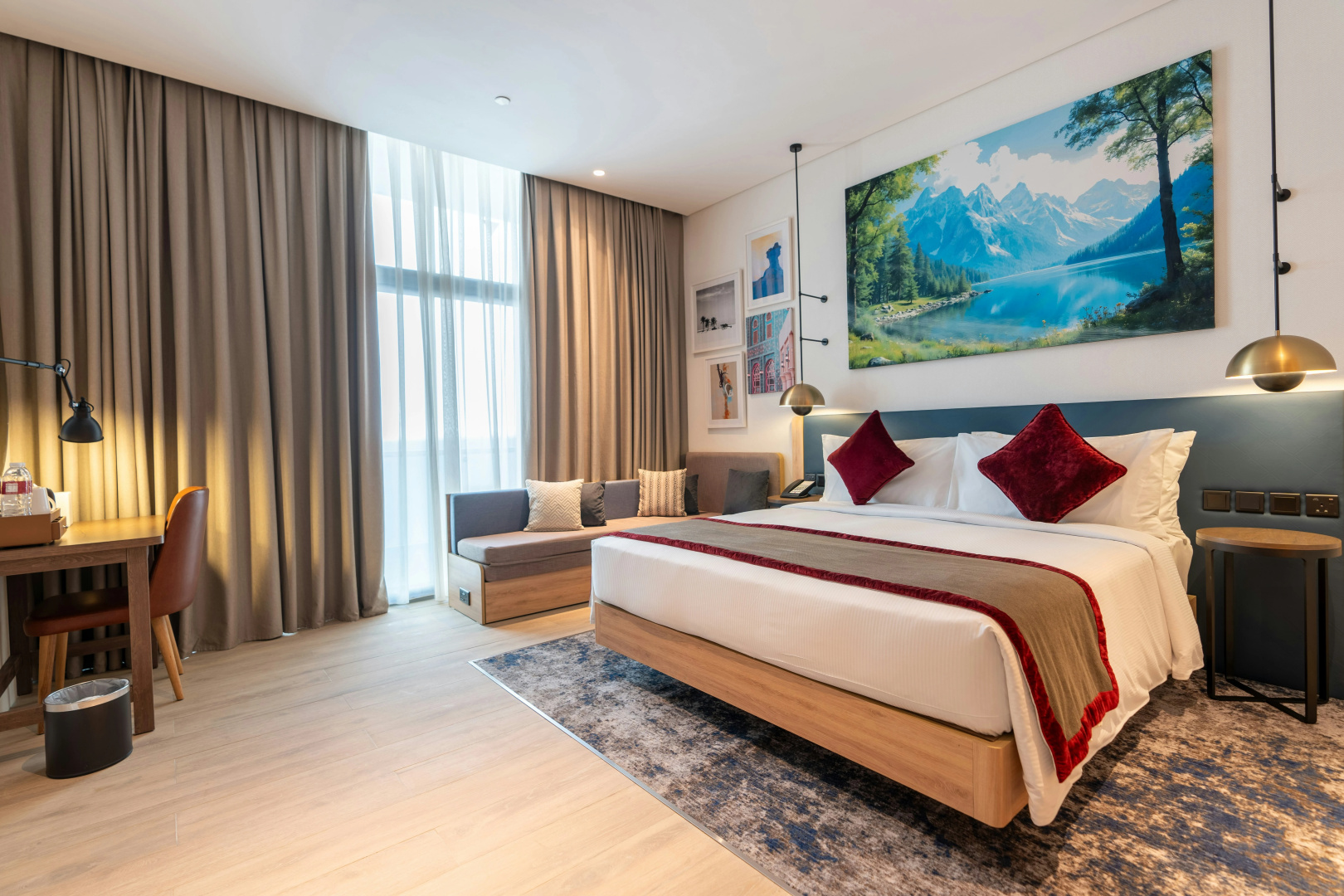 Foto - West Walk Retaj Hotel