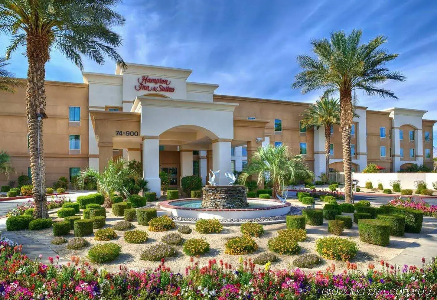 Foto - Hampton Inn & Suites Palm Desert