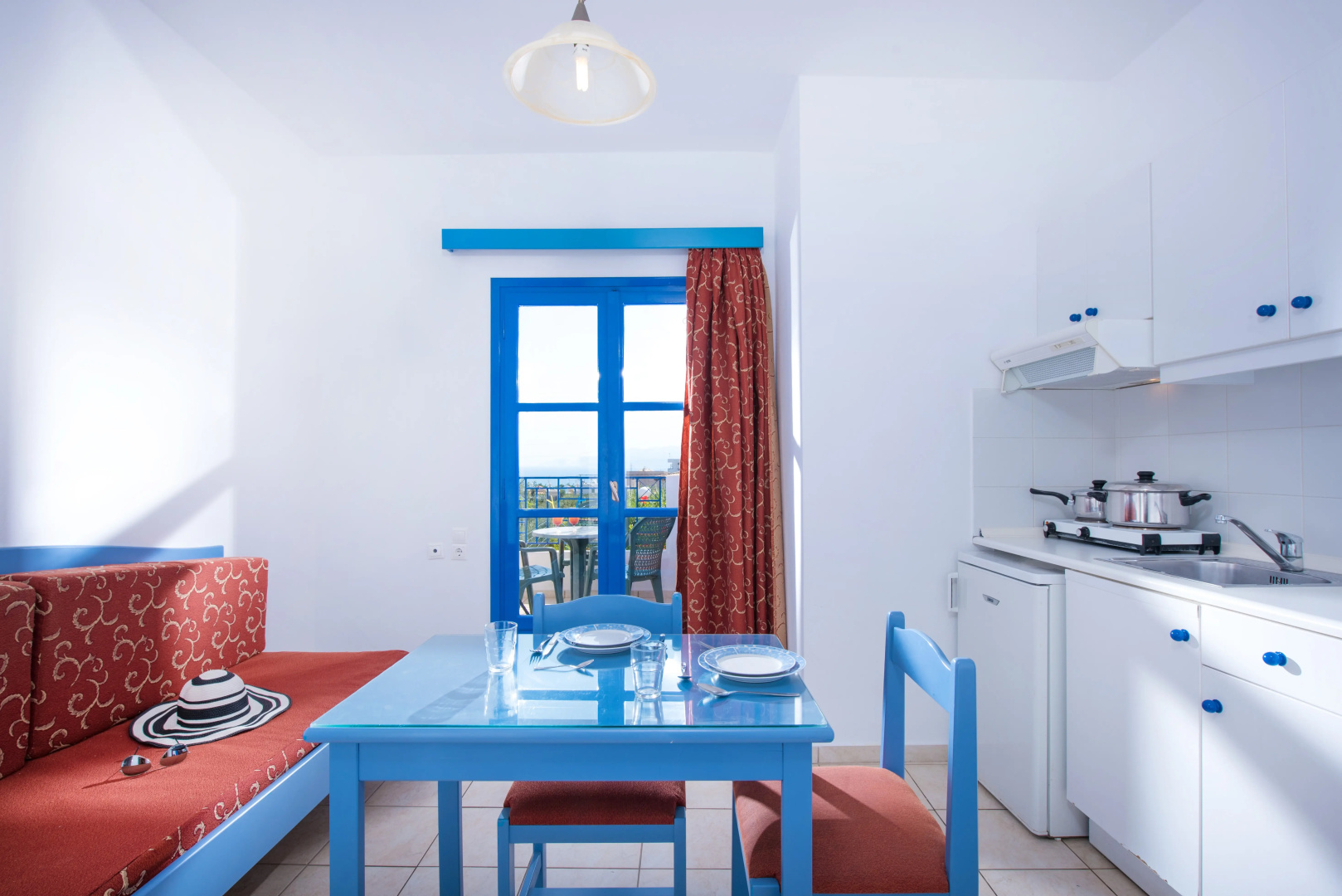 Foto - Astra Village & Suites
