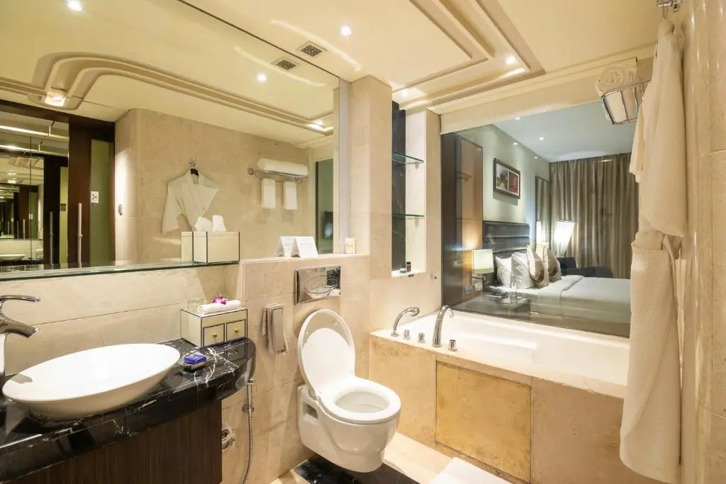 Foto - Vivanta Hyderabad, Begumpet