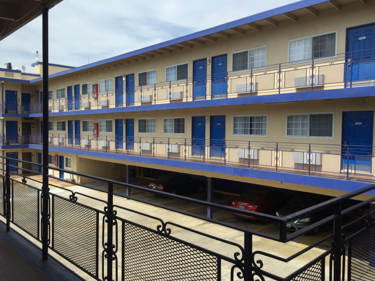 Foto - Surf Motel