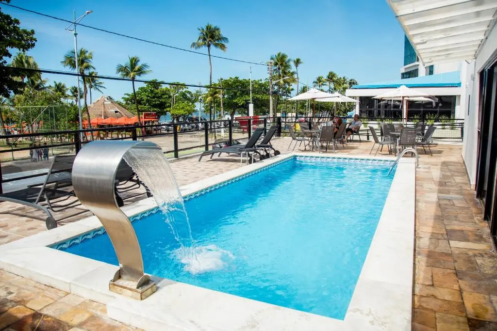 Foto - Praia Hotel Enseada