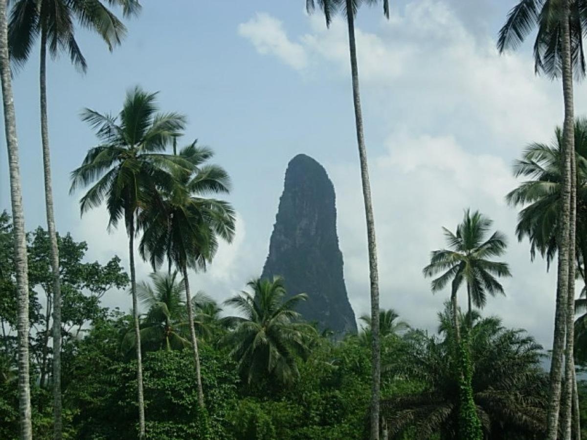 Foto - Pestana Miramar São Tomé