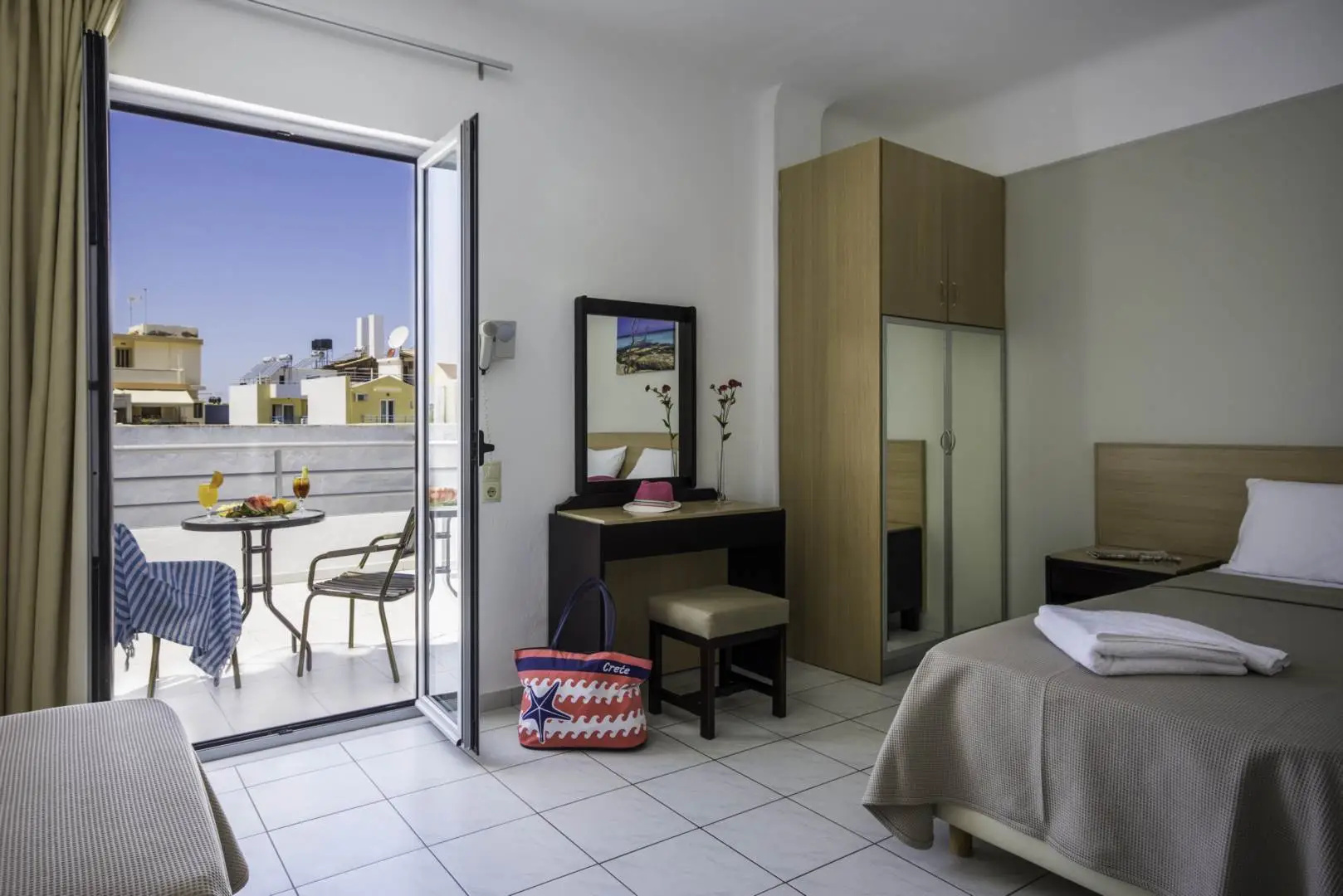 Foto - Sergios Hotel
