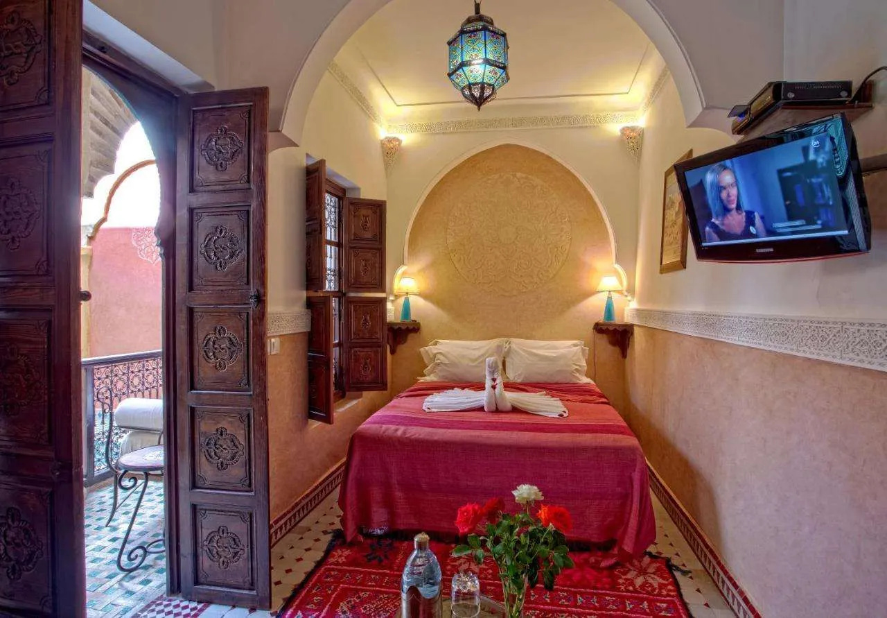 Foto - Riad Itrane