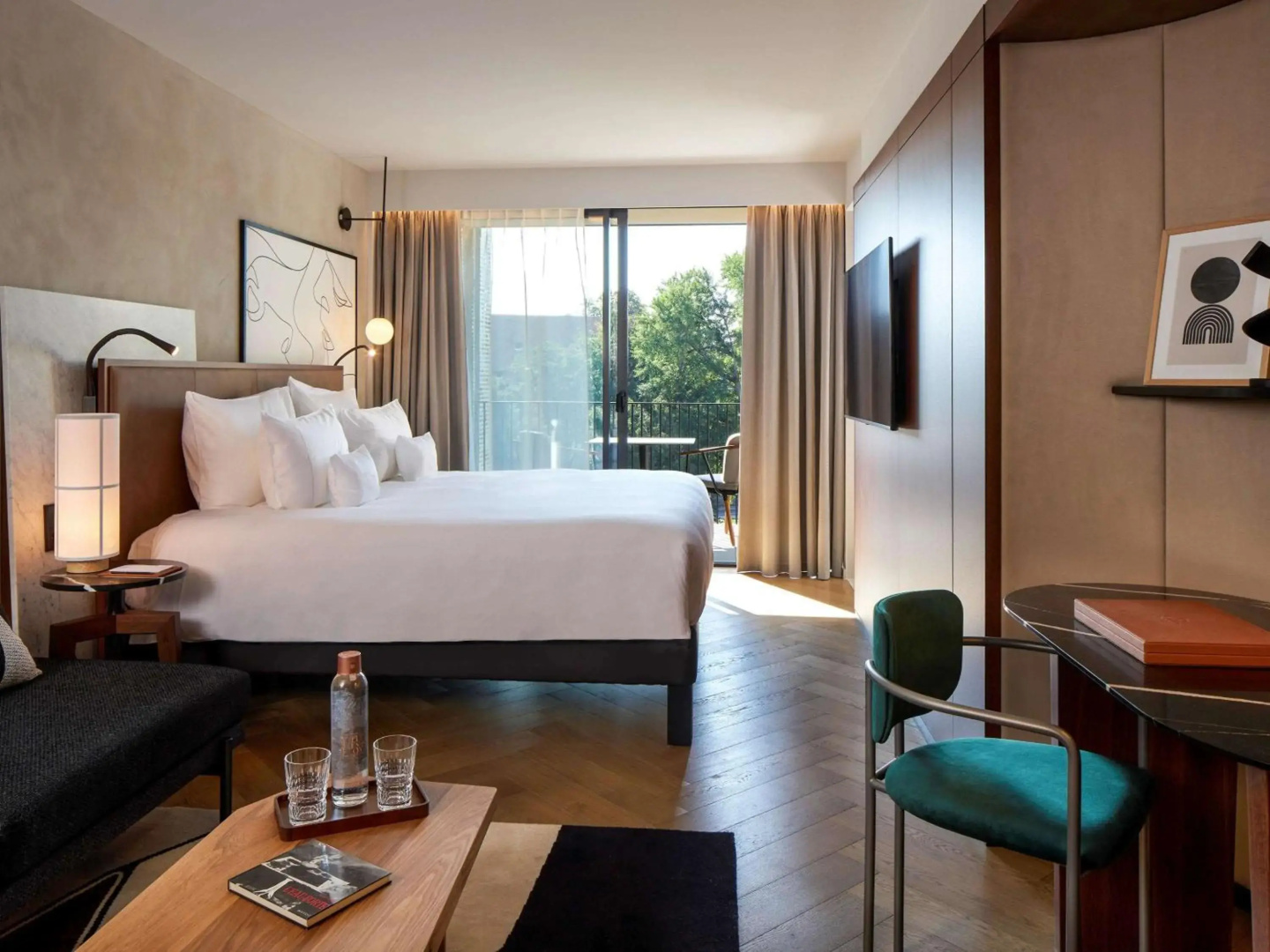 Foto - L'Esquisse Hotel and Spa Colmar - MGallery