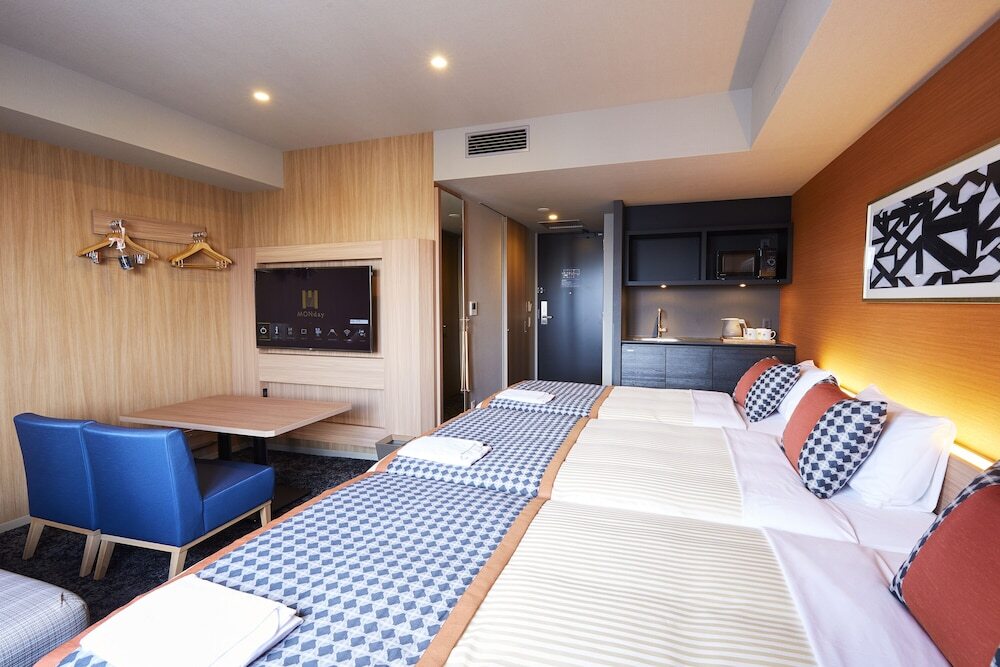 Foto - hotel MONday Asakusa