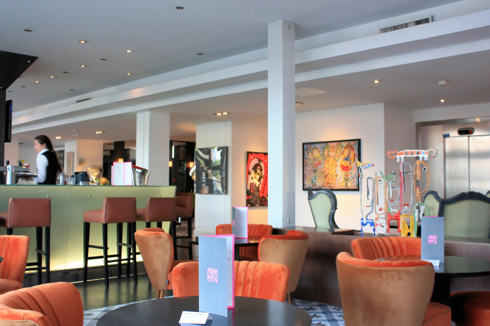Photo - New Hotel of Marseille - Vieux Port