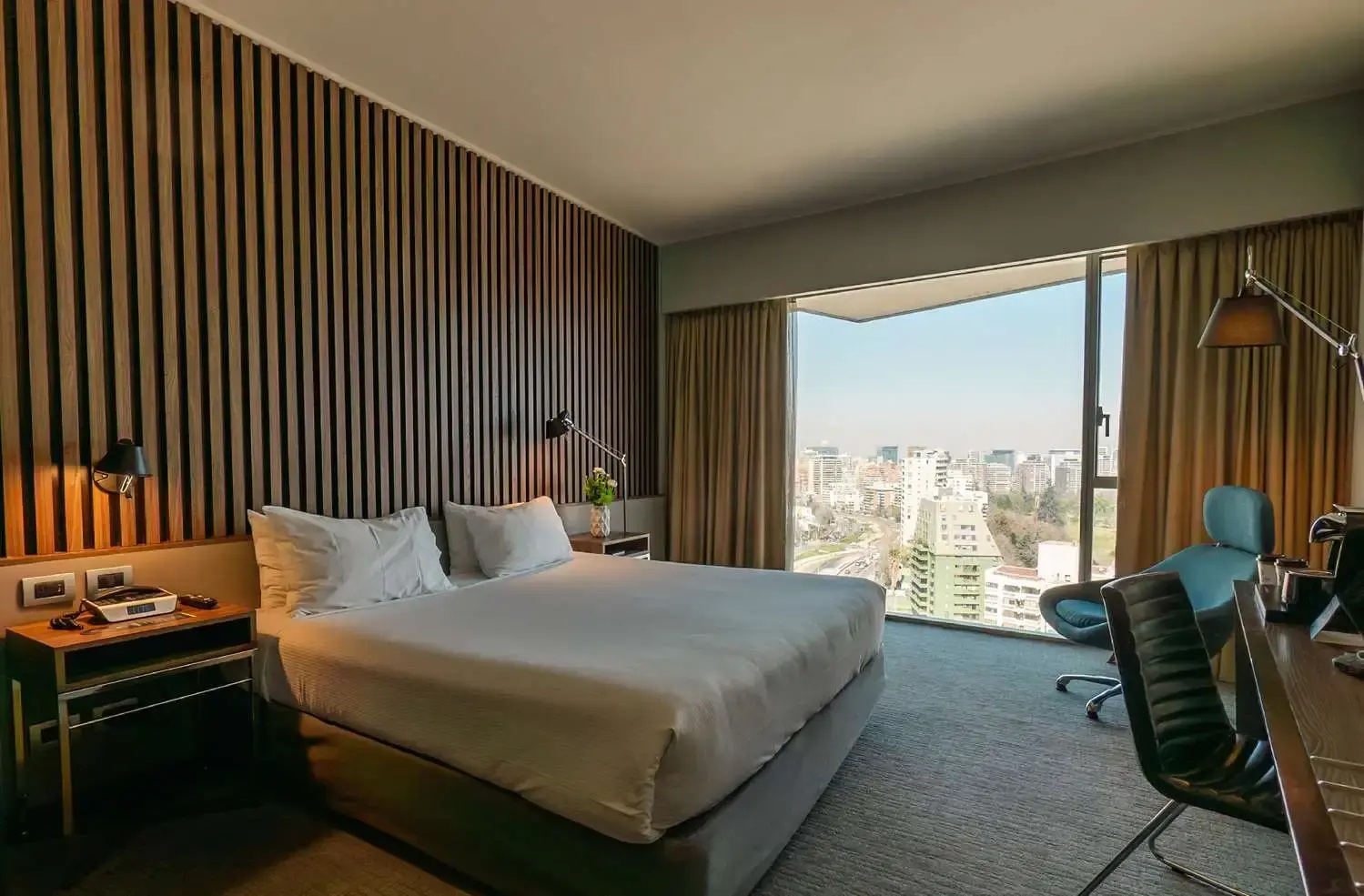 Foto - DoubleTree by Hilton Santiago Kennedy
