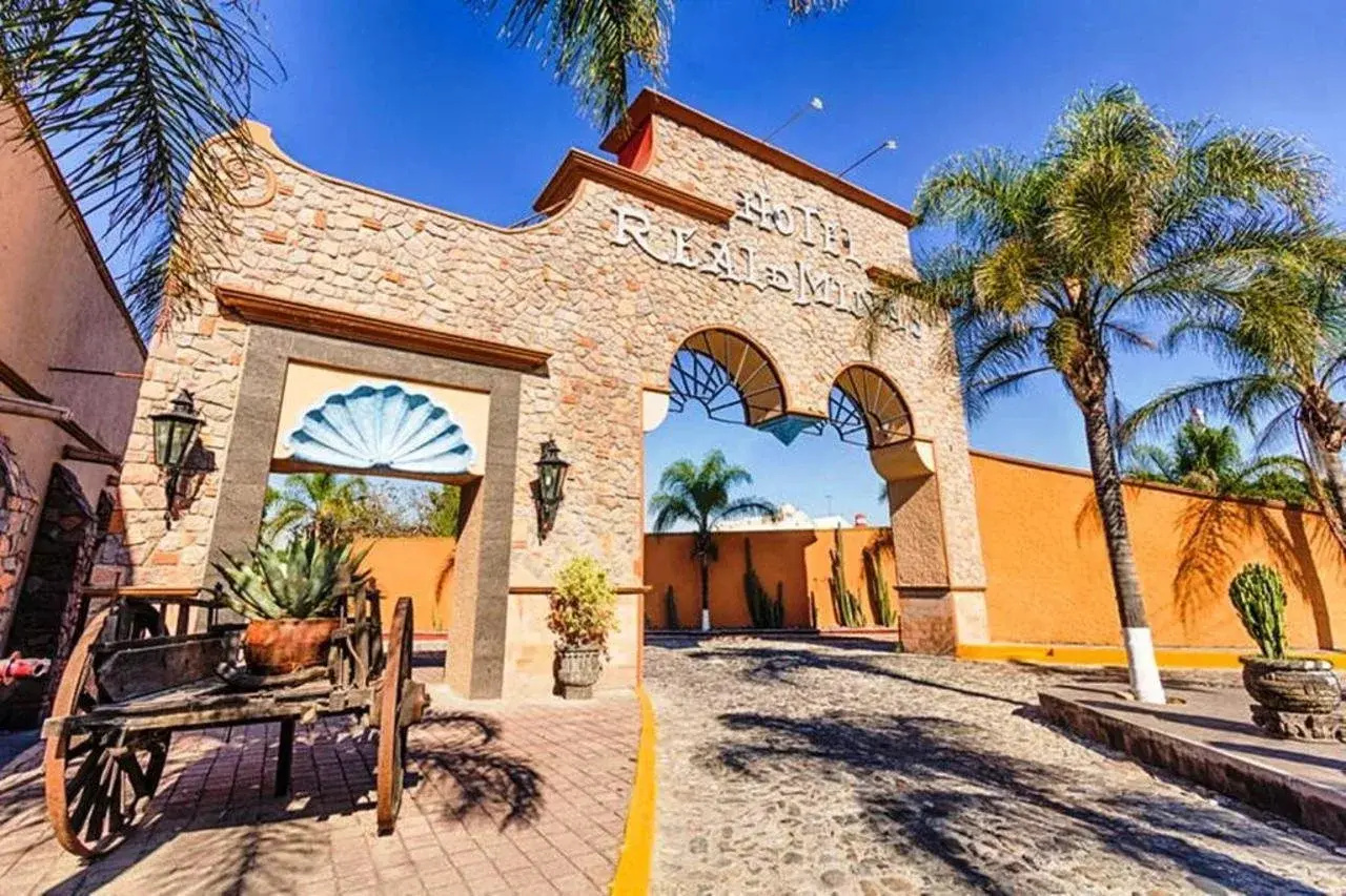 Foto - Hotel Real de Minas Tradicional