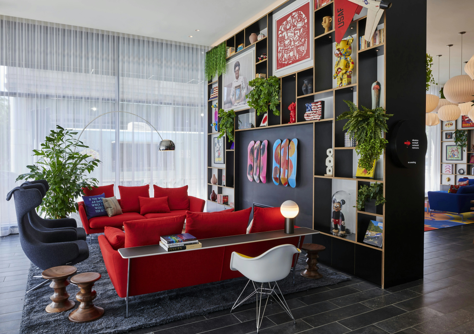 Foto - citizenM Washington, D.C. NoMa
