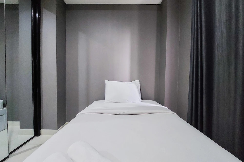Luxury Studio at Springwood Residence Tangerang Apartment