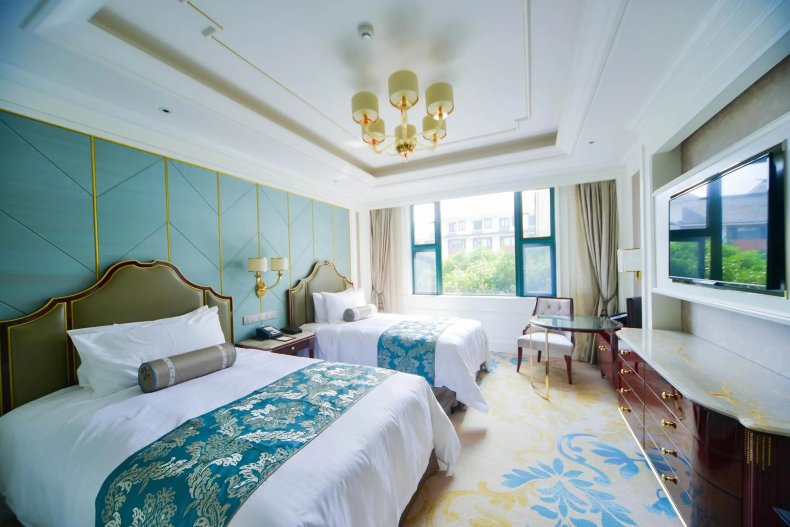 Photo - Xijiao State Guest Hotel