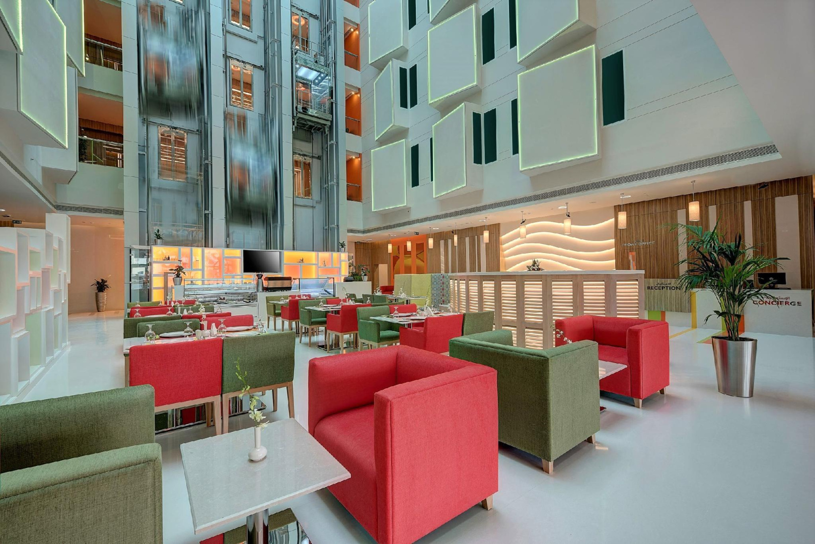 Photo - Al Khoory Atrium Hotel