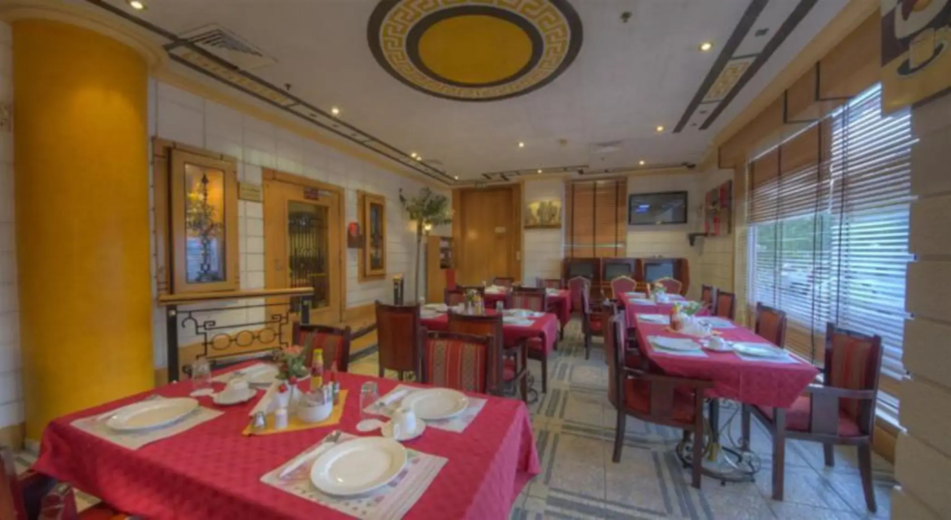 Foto - Grand Continent Hotel, Dubai