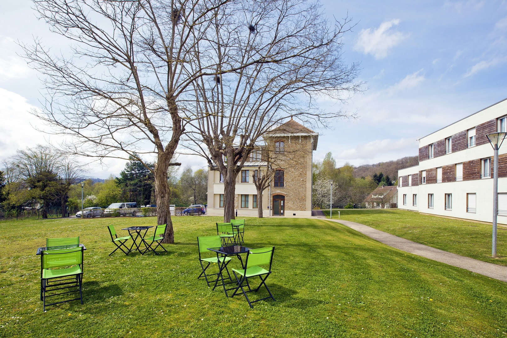 Foto - Residhome Paris Saclay " Bures sur Yvette "