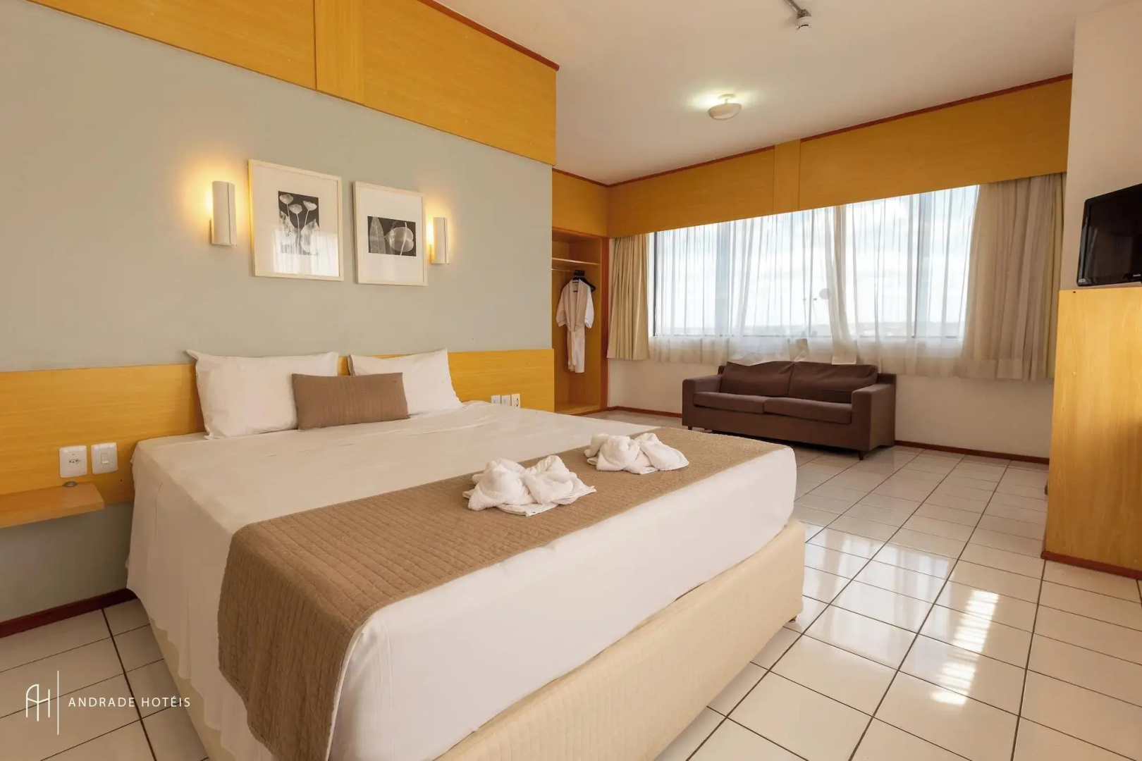 Photo - Rede Andrade Luxor Hotel