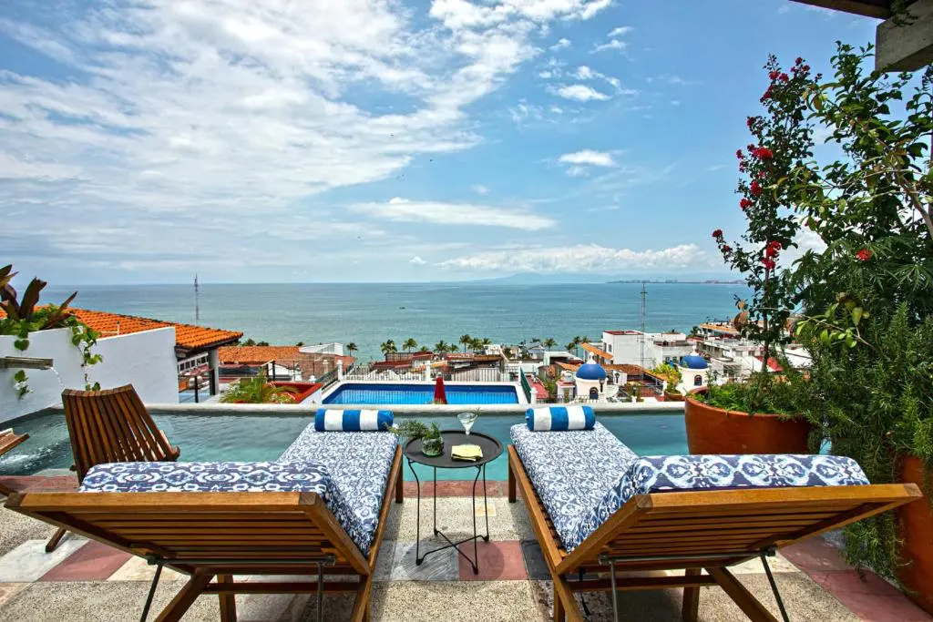 Foto - Casa Pancha Puerto Vallarta Centro - Adults Only